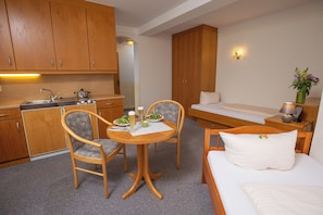 Chambre Quadruple Confort, non-fumeur, chambres communicantes