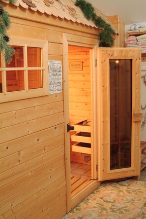 Sauna seca