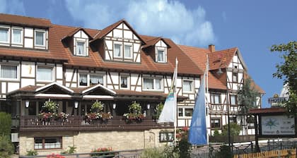 Landkomforthotel zum Stern