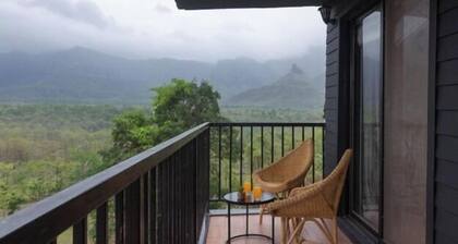 Midnight Alpine by Stay Serene Luxury