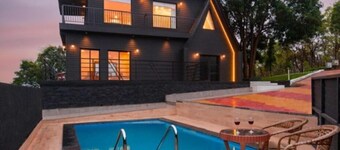 Midnight Alpine by Stay Serene Luxury