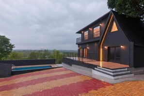 Exterior - Midnight Alpine by Stay Serene Luxury (Murbad)