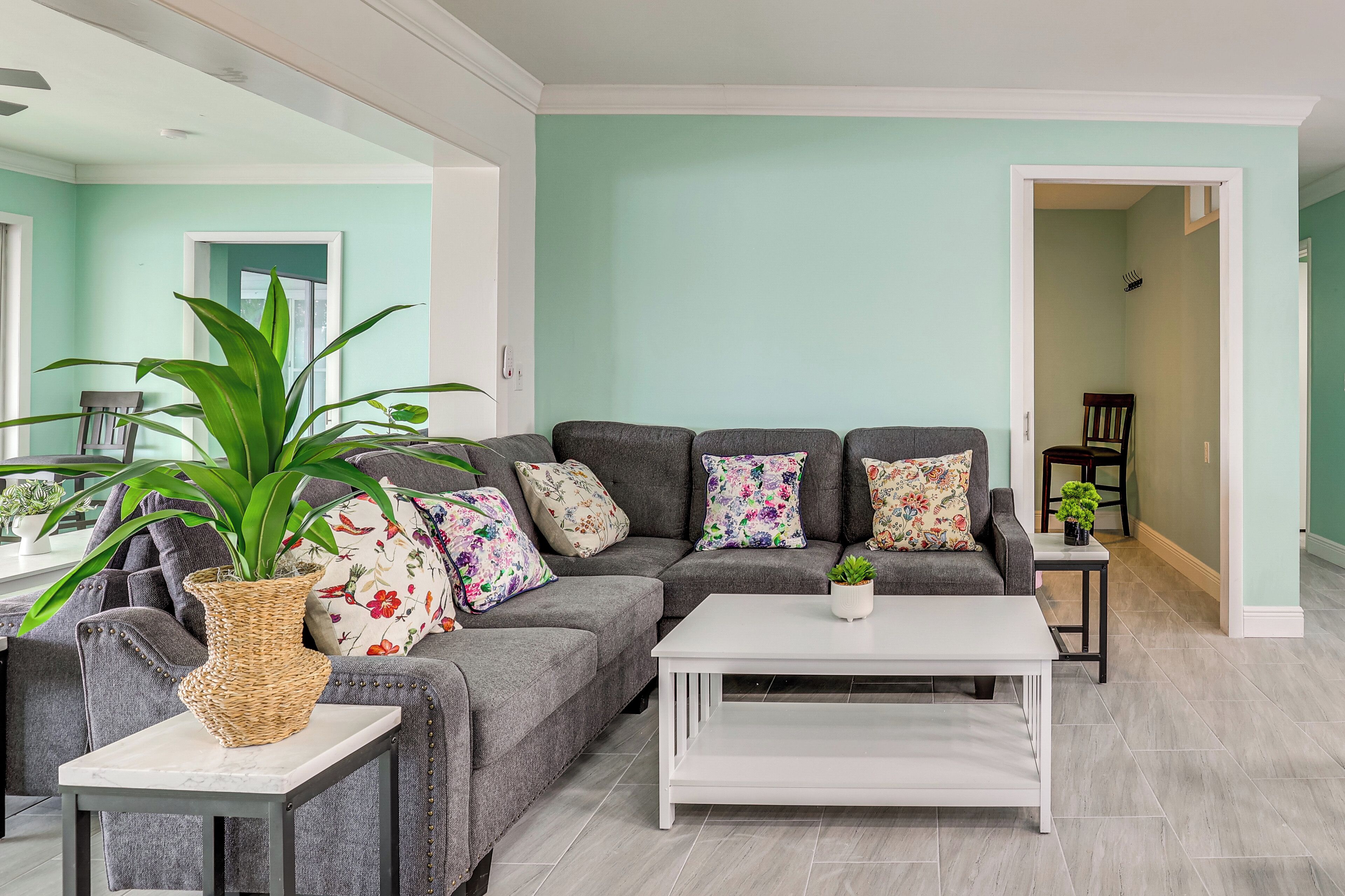 独立别墅 (5 Bedrooms) | 住宿内部