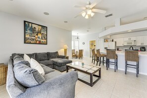 Ferienhaus (5 Bedrooms) | Innenbereich