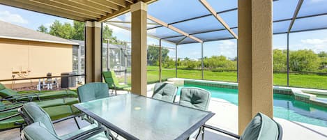 Casa (5 Bedrooms) | Interni