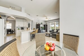 House (5 Bedrooms) | Interior - Pool, Games + Family Fun! Davenport Home by Disney (Davenport)