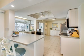 Hus (3 Bedrooms) | Interiør