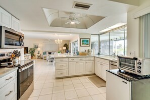 하우스 (3 Bedrooms) | 내부