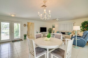 Ferienhaus (3 Bedrooms) | Innenbereich