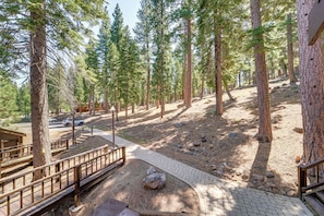 Apartment (2 Bedrooms) | Interior - 8 Mi to North Tahoe Beach: Truckee Resort Condo (Truckee)