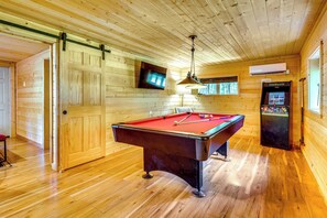 Ferienhaus (5 Bedrooms) | Innenbereich