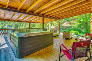 Ferienhaus (5 Bedrooms) | Innenbereich