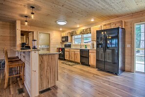 Maison (5 Bedrooms) | Intérieur