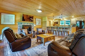 Ferienhaus (5 Bedrooms) | Innenbereich