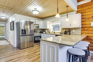 Ferienhaus (5 Bedrooms) | Innenbereich