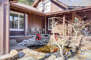 House (5 Bedrooms) | Interior - Pet-friendly Gatlinburg Cabin w/ Hot Tub! (Gatlinburg)
