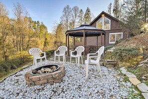 House (4 Bedrooms) | Interior - Pet-friendly Gatlinburg Cabin w/ Hot Tub! (Gatlinburg)
