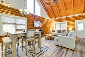 Ferienhaus (5 Bedrooms) | Innenbereich