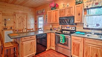 独立别墅 (4 Bedrooms) | 住宿内部