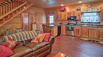 独立别墅 (4 Bedrooms) | 住宿内部