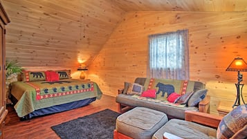 独立别墅 (4 Bedrooms) | 住宿内部