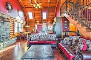 Maison (4 Bedrooms) | Intérieur