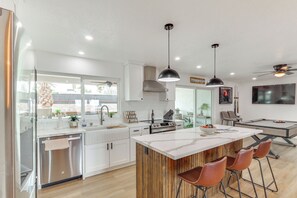 Hus (5 Bedrooms) | Interiör