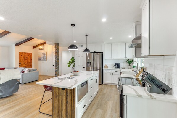 Hus (5 Bedrooms) | Interiör