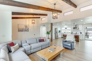 Hus (5 Bedrooms) | Interiör