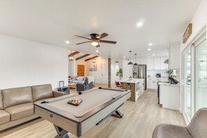 Hus (5 Bedrooms) | Interiør