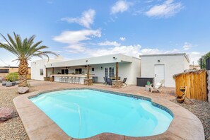 Maison (5 Bedrooms) | Façade de l’hébergement 