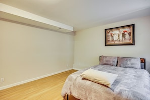 Apartamento (2 Bedrooms) | Parte interna