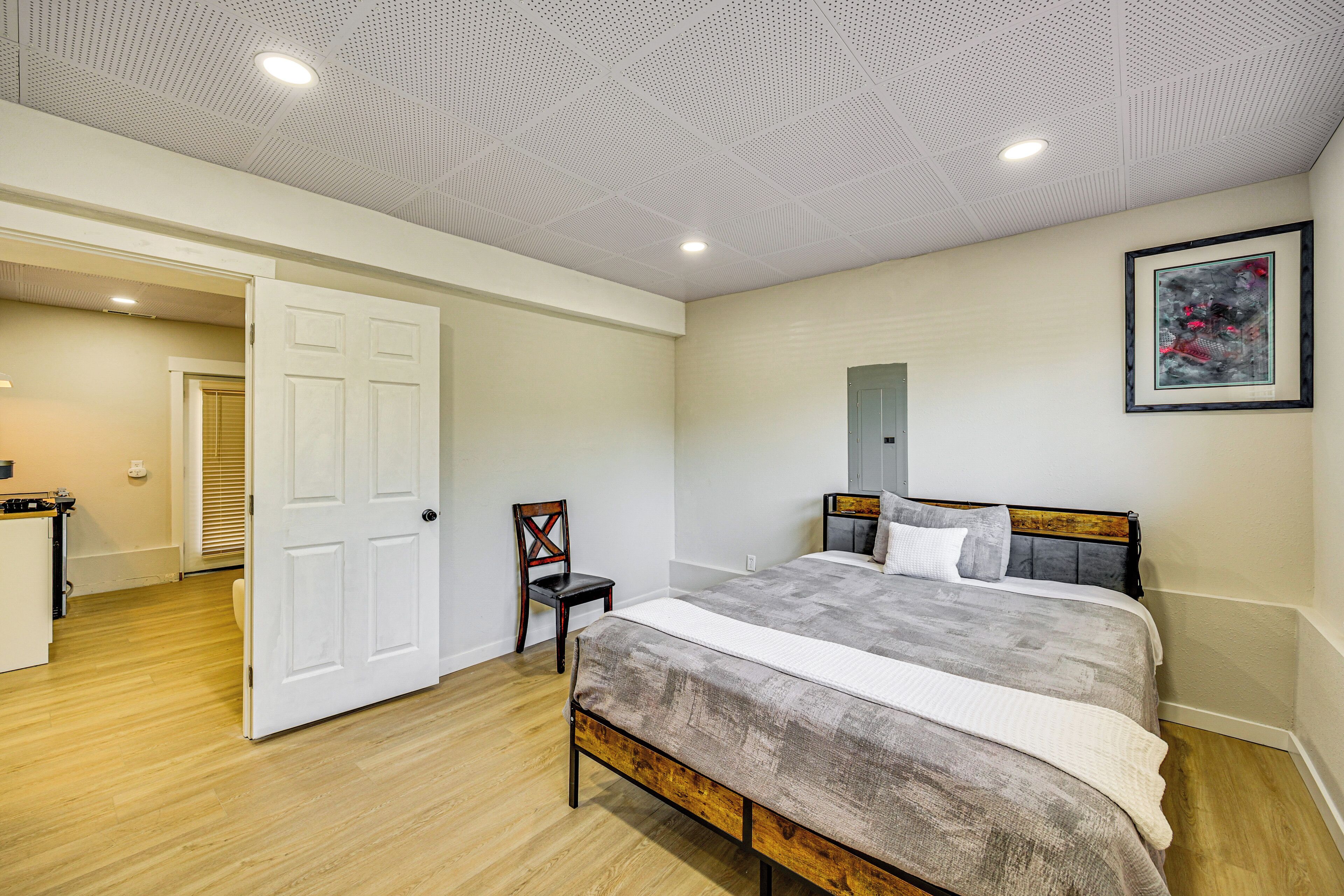 Apartment (2 Bedrooms) | Interior