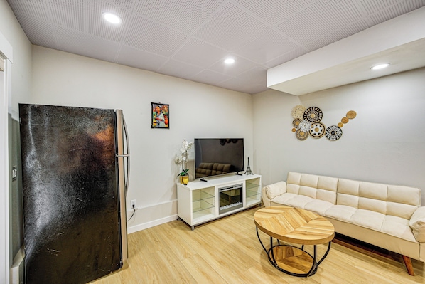 Apartamento (2 Bedrooms) | Parte interna