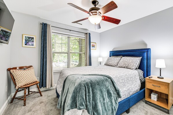 Apartment (2 Bedrooms) | Innenbereich