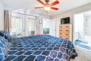 Lägenhet (2 Bedrooms) | Interiör