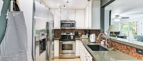 Apartment (2 Bedrooms) | Interior