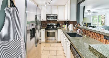 1/2 Mi to Bank of America Stadium: Uptown Condo!