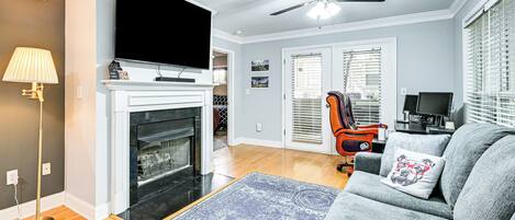 Huoneisto (2 Bedrooms) | Majoituspaikan julkisivu