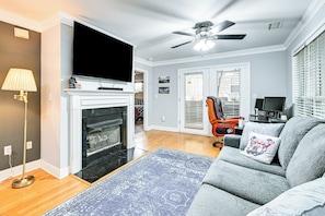 Appartement (2 Bedrooms) | Façade de l’hébergement