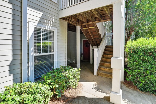 Apartment (2 Bedrooms) | Interior - 1/2 Mi to Bank of America Stadium: Uptown Condo! (Charlotte)