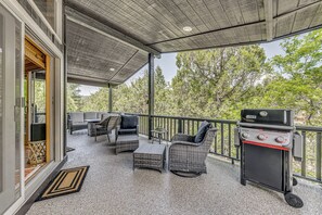 House (3 Bedrooms) | Interior - 18 Mi to Ski Apache - Ruidoso Home Fit for Family! (Ruidoso)
