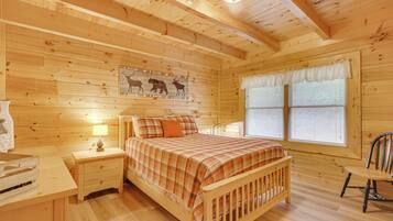 House (2 Bedrooms) | Interior