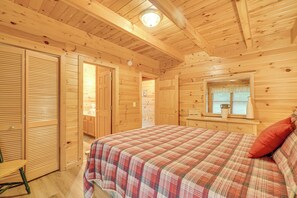 Hus (2 Bedrooms) | Interiör