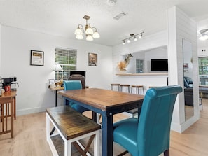 House (3 Bedrooms) | Interior - Peace, Space & Starry Nights: Ranch Home in Azle (Azle)