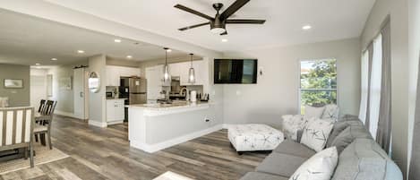 單棟房屋 (2 Bedrooms) | 住宿正面