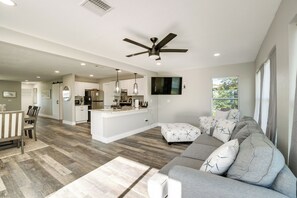 ハウス (2 Bedrooms) | 施設の正面