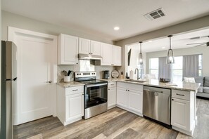 ハウス (2 Bedrooms) | 内装