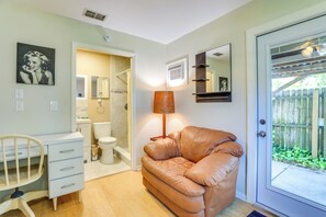 Lägenhet (0 Bedroom) | Interiör