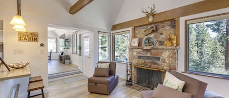 Ferienhaus (1 Bedroom) | Innenbereich